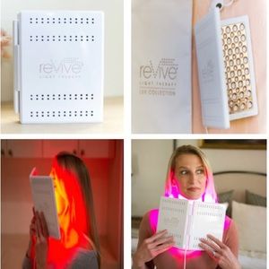 LED reVive dpl lla
Professional Anti-Aging, Wrinkles & Acne Treatment Light